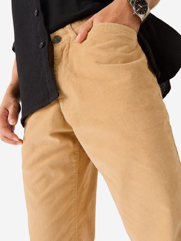 Buy Solids: Camel Beige Men Jeans Online F56