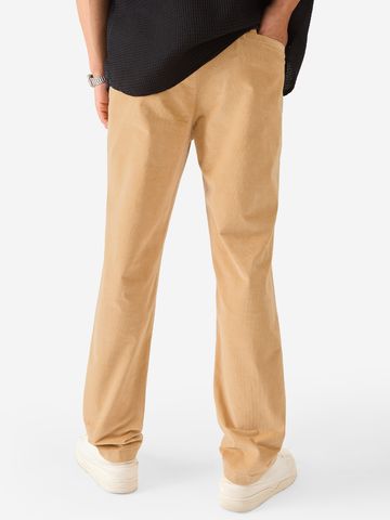 Buy Solids: Camel Beige Men Jeans Online F56