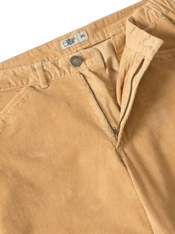 Buy Solids: Camel Beige Men Jeans Online F56
