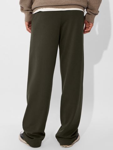 Buy Solids Olive Green Men Pants Online at The Souled Store. F56