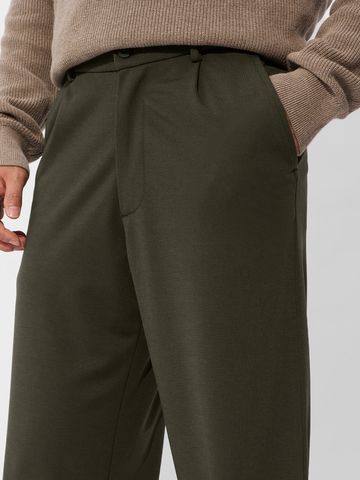 Buy Solids Olive Green Men Pants Online at The Souled Store. F56