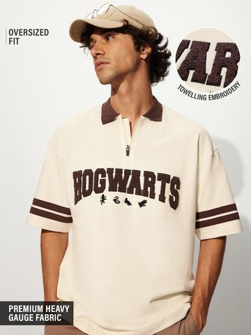 Buy Harry Potter: Hogwarts Zipper Polos Online. P09