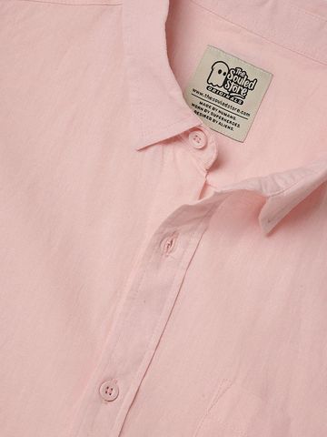 Buy Solids: Lobster Bisque Shirts Online C76