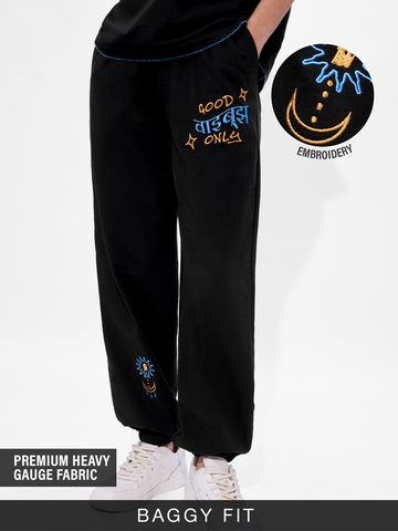 Buy TSS Originals: Evil Eye Women Joggers Online JB65