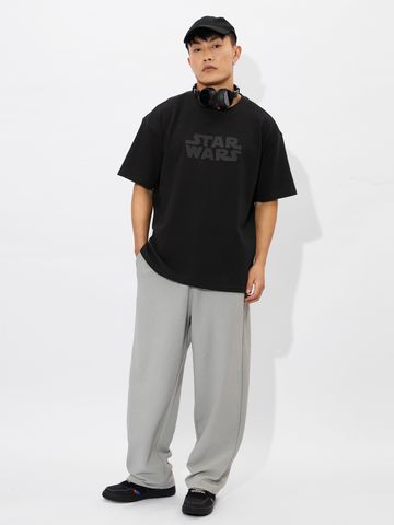 Buy Star Wars: Classic Logo Oversized T-Shirts Online OS23