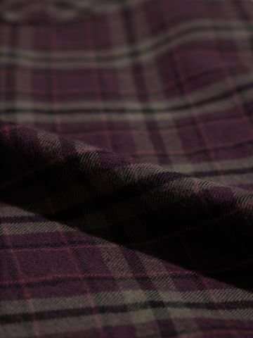 Buy Plaid: Autumn Men Flannel Shackets Online C76