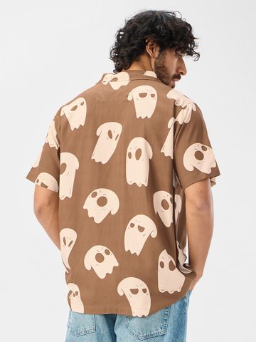 Buy TSS Originals: 4 Souls Men Printed Shirts Online C76