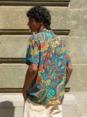 Buy Marvel: Funk Summer Shirts Online C76