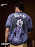 Buy Naruto: Uchiha Oversized T-Shirts Online OS23