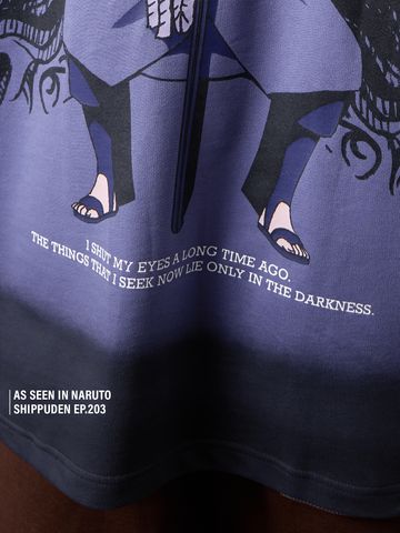 Buy Naruto: Uchiha Oversized T-Shirts Online OS23