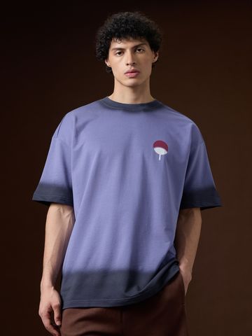Buy Naruto: Uchiha Oversized T-Shirts Online OS23