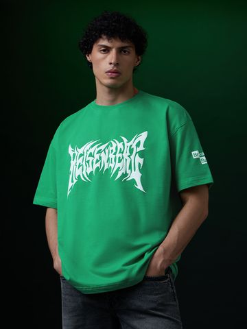 Buy Breaking Bad: Heisenberg Oversized T-Shirts Online OS23