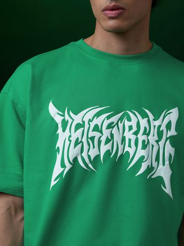Buy Breaking Bad: Heisenberg Oversized T-Shirts Online OS23