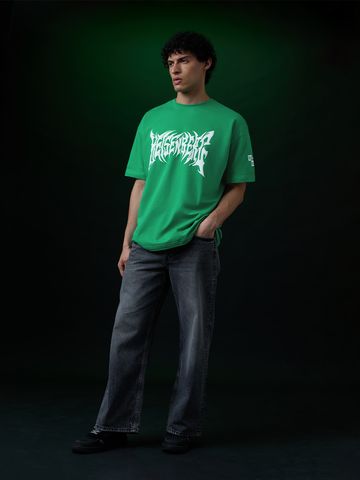 Buy Breaking Bad: Heisenberg Oversized T-Shirts Online OS23