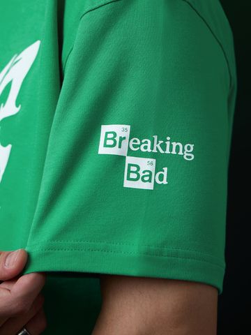 Buy Breaking Bad: Heisenberg Oversized T-Shirts Online OS23
