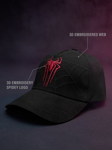 Snapback: Marvel Cap JB65