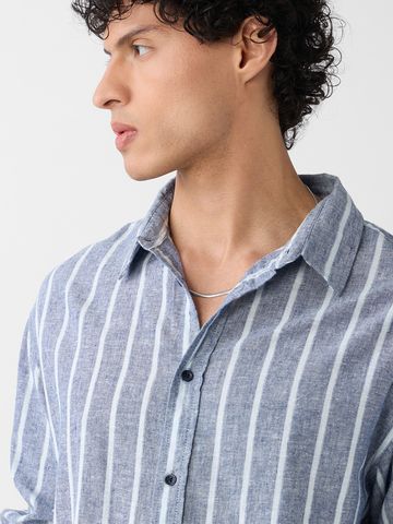 Buy Cotton Linen Stripes: Nautical Online at The Souled Store C76