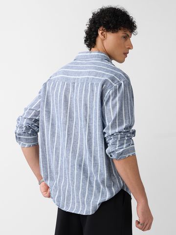 Buy Cotton Linen Stripes: Nautical Online at The Souled Store C76