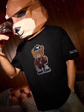 Buy TTS: Baby Terry Oversized T-Shirts Online OS23