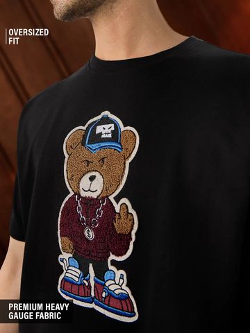 Buy TTS: Baby Terry Oversized T-Shirts Online OS23