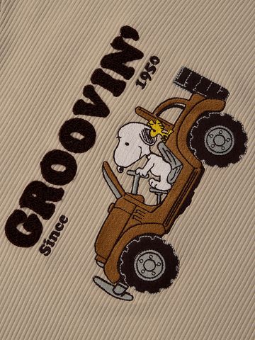 Buy Peanuts: Groovin' Oversized T-Shirts Online OS23