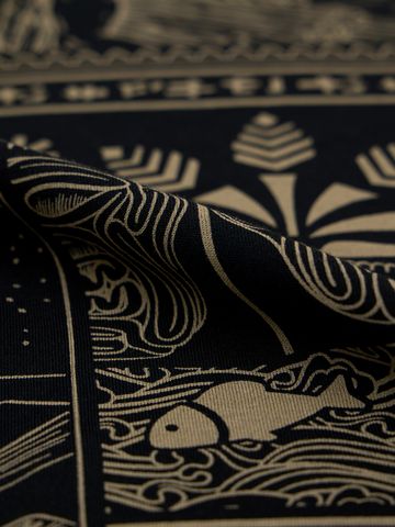 Buy Nomad: Gilgamesh Super Oversized T-Shirts Online OS23