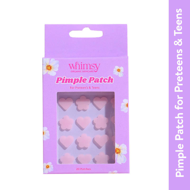 Safe & Organic Pimple Patch | C83 - view 1
