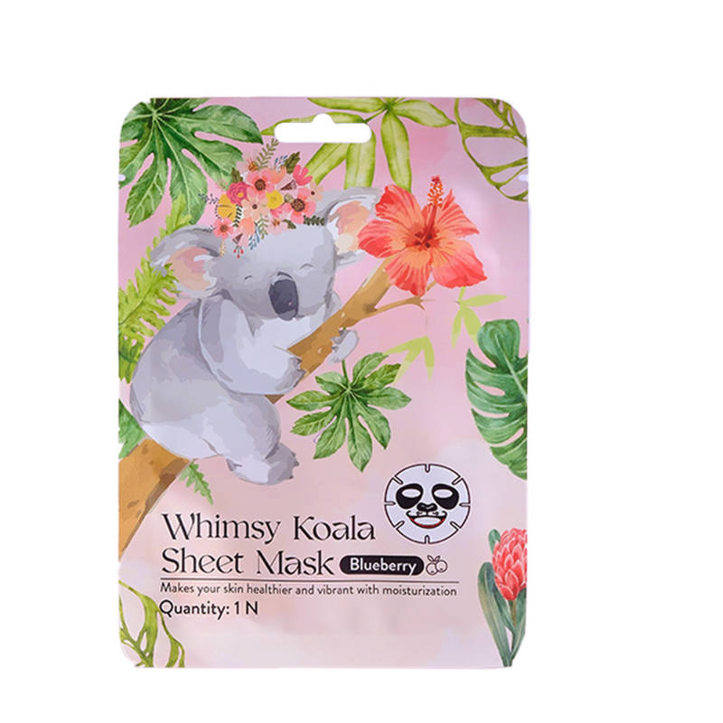 Safe & Organic Koala Face Mask | C83 - view 2