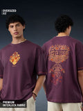 Buy TSS Originals: Nirvana Oversized T-Shirts Online OS23