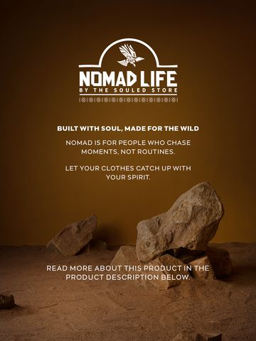 Buy Nomad: Gilgamesh Super Oversized T-Shirts Online OS23