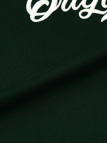 Buy Colourblock: Fern Oversized Polos Online P09