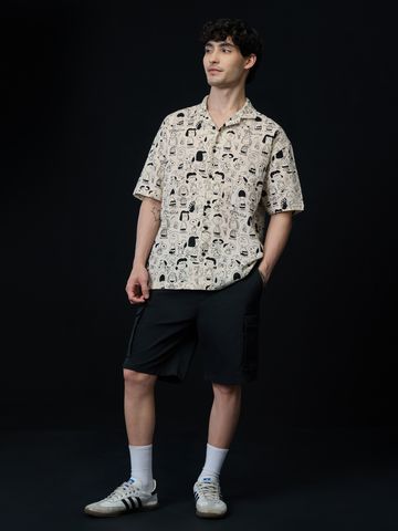 Buy Peanuts: Characters Men Shirts C76