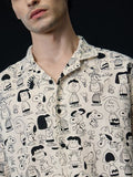 Buy Peanuts: Characters Men Shirts C76