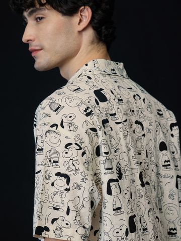 Buy Peanuts: Characters Men Shirts C76