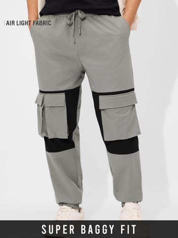 Buy TSS Originals: Space Time Men Oversized Joggers Online F56