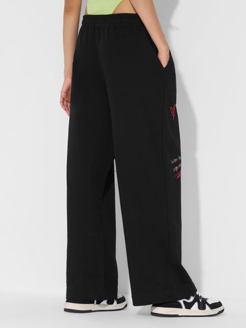 Souled Originals: True Colours Women Flared Jogger JB65