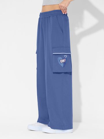 Cargo Joggers: 99% Angel Women JB65