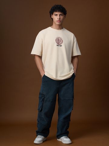 Buy HTTYD: Night Fury Men Oversized T-Shirt Online OS23