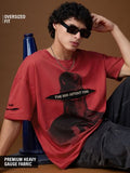 Buy Daredevil: No Fear Oversized T-Shirts Online OS23