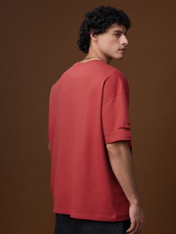 Buy Daredevil: No Fear Oversized T-Shirts Online OS23