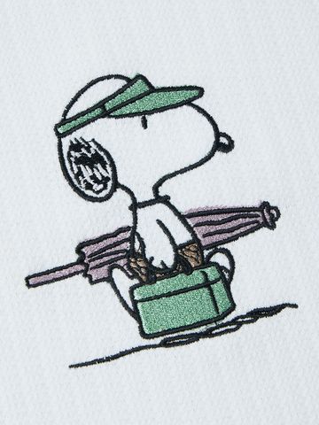 Buy Peanuts: Mayfly Oversized Polo Online. P09