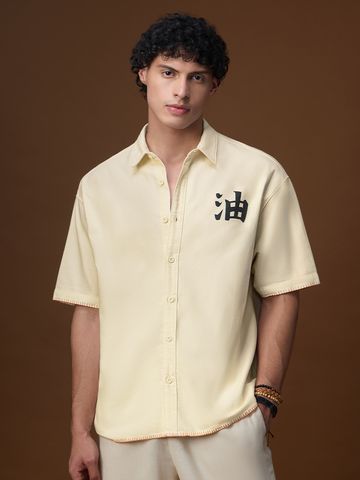 Buy Naruto Shippuden: Jiraiya Men Oversized Shirts Online C76