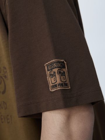 Buy Popeye: Legend Oversized T-Shirts Online OS23