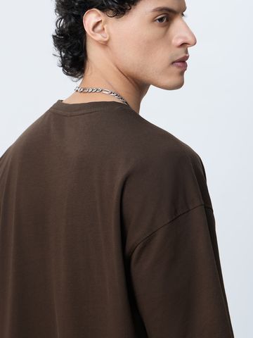 Buy Popeye: Legend Oversized T-Shirts Online OS23
