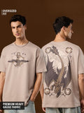 Buy HTTYD: Lets's Fly Mens Oversized T-Shirt Online OS23