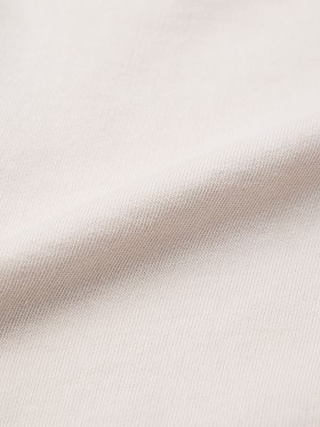 Solids: Off-White Women Flared Joggers JB65