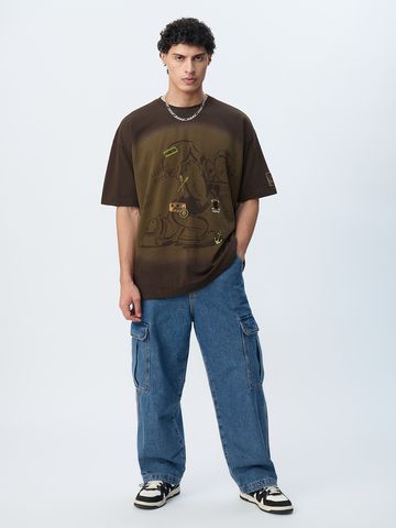 Buy Popeye: Legend Oversized T-Shirts Online OS23