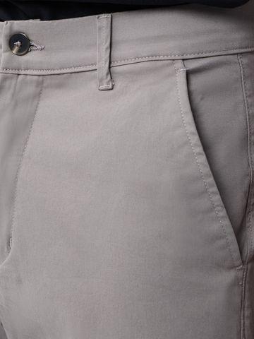 Buy Chinos: Light Grey Men Pants Online F56