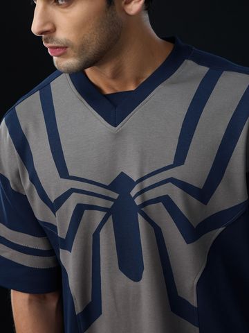 Buy Spider-Man: Oscorp Suit Oversized T-Shirts Online OS23