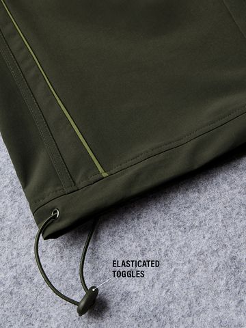 Buy Parachute Pants: Kale Green Men Pants Online F56